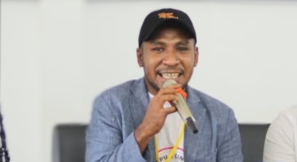 Tokoh Muda Papua Dorong Pemuda Selamatkan Fakfak