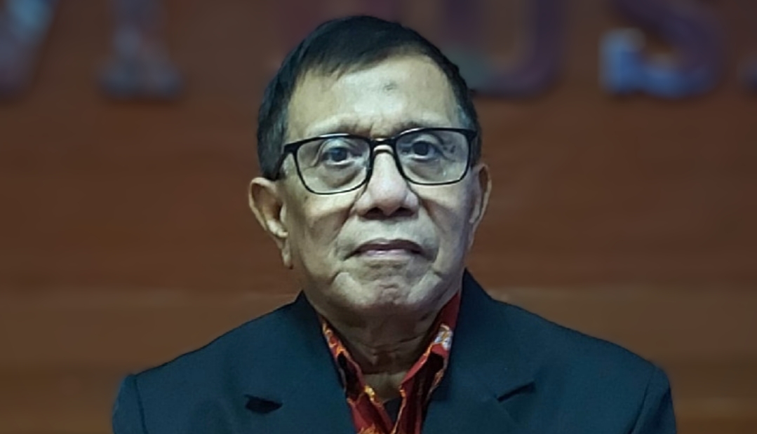 Ketua Umum Persatuan Wartawan Indonesia Hendry CH Bangun Dipecat Dewan Kehormatan