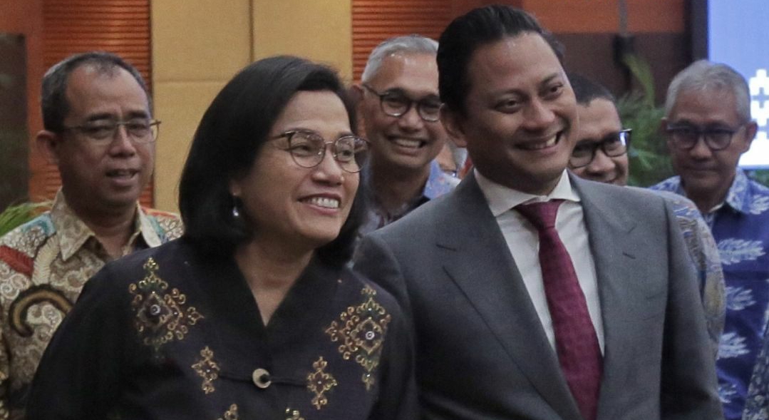 Keponakan Prabowo Diangkat Jadi Wamenkeu, Begini Komentar Sri Mulyani