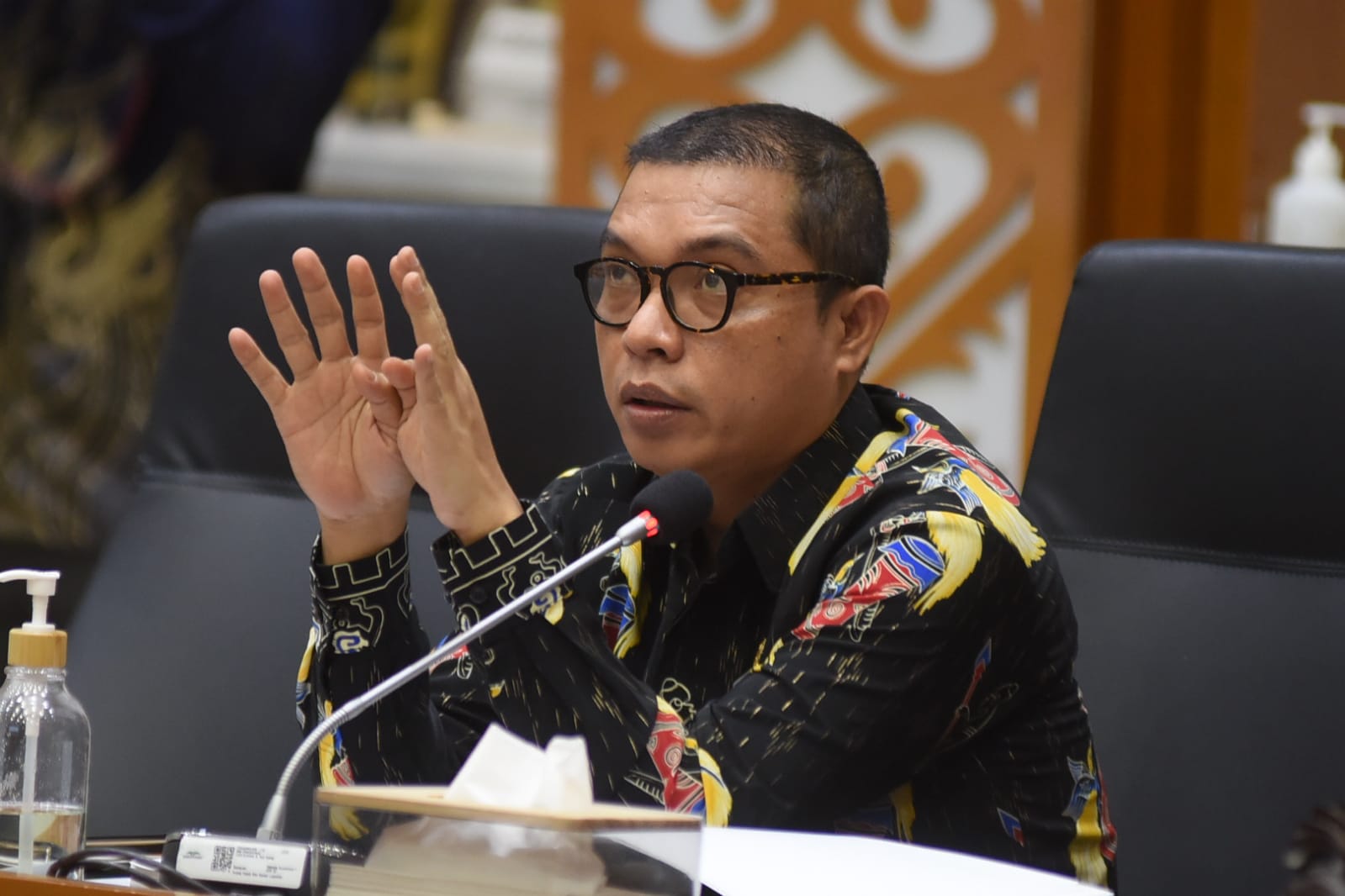 Kehadiran UU Kepulauan Kunci Kesejahteraan Rakyat di Daerah Kepulauan