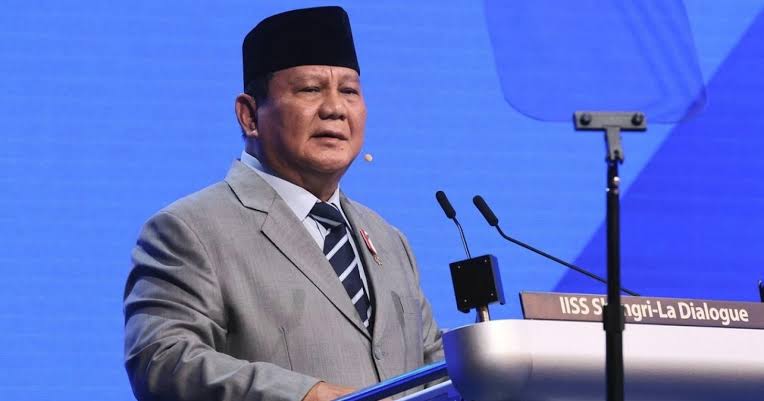 Menhan Prabowo Turut Prihatin atas Insiden Penembakan Donal Trump