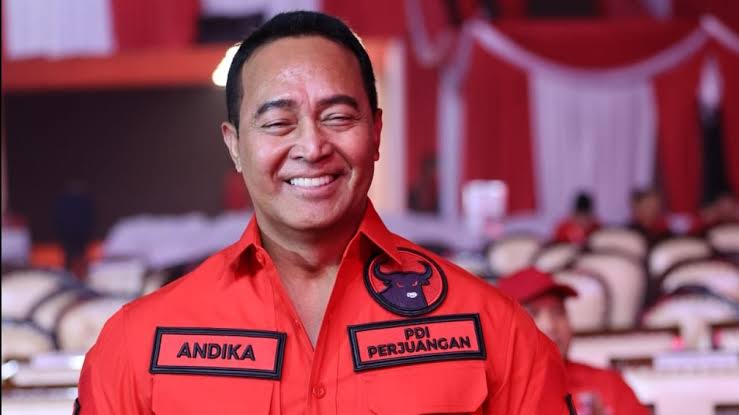 PDIP Akui Banyak yang Dorong Andika Maju Pilkada Jateng