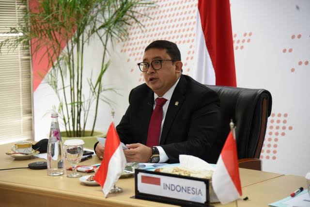 Indonesia-Malaysia Sepakat Bentuk Forum Parlemen Asia Tenggara untuk Kemerdekaan Palestina