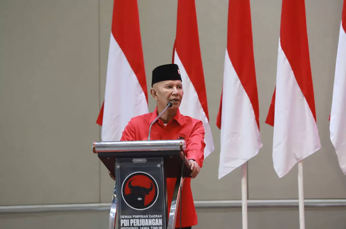 PDI Perjuamgan Dorong Penguatan Lembaga MPR RI