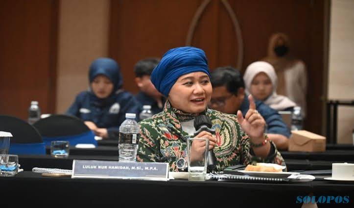 Luluk Ajak Semua Pihak Kawal Pilkada Serentak 2024