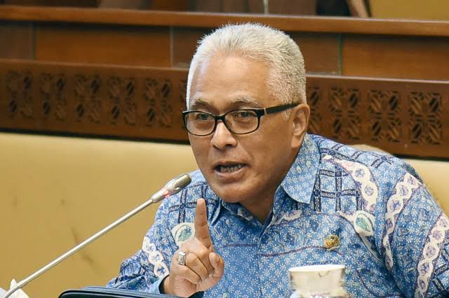 Gurpardi Bilang, Pemecatan Hasyim Asy’ari Jadi Pelajaran Penting untuk KPU Daerah