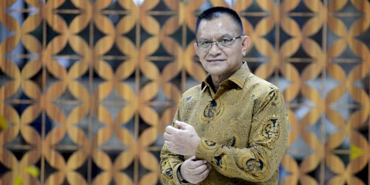 DPR RI Setujui RUU DPA Gantikan Wantimpres