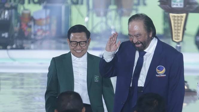 Surya Paloh Harap PKB Tidak Berpisah