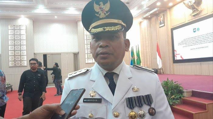 Tegas, Pemkot Tangerang Keluarkan SE tentang Larangan Judi Online