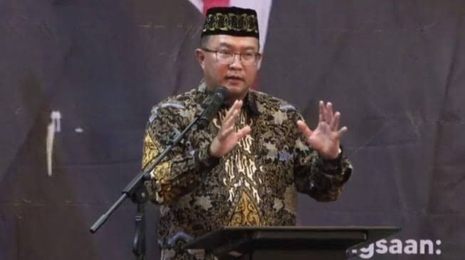 ICMI Minta Sistem Politik Indonesia Dievaluasi Total