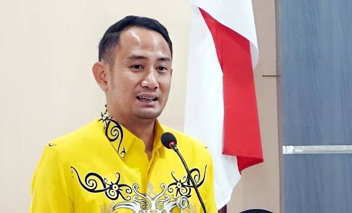 Fairid Naparin Kantongi Rekomendasi Golkar untuk Pilkada 2024