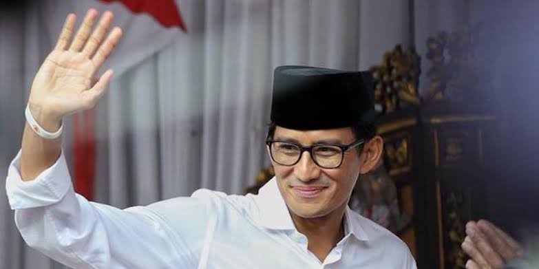 Sandiaga Uno Aku Belum Terima Penugasan Partai Soal Maju di Pilkada 2024