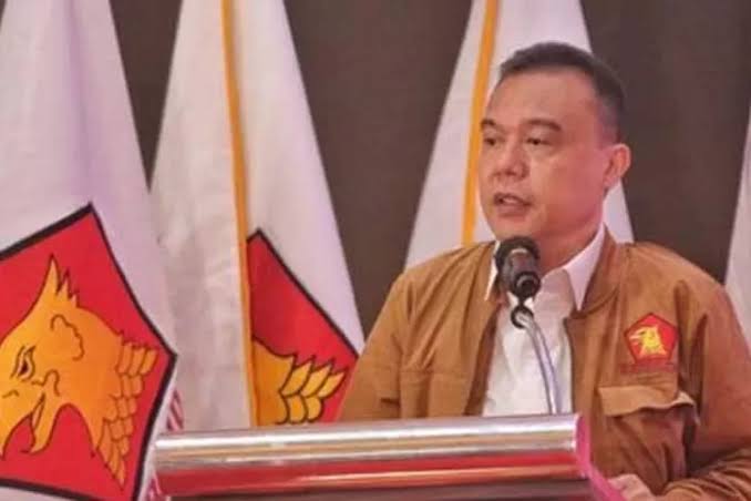 Gerindra Respons Usulan Nagita Salvina Dampingi Bobby Nasution
