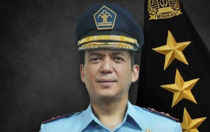 Kemenkumham Berlakukan TAK kepada 2.041 WNA