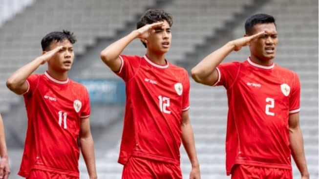 Jadwal Pertandingan Timnas Indonesia U-19 2024