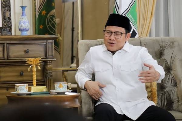 Cak Imin: Pansus Angket Haji 2024 DPR RI, Tak Ada Urusan dengan PKB ataupun PBNU