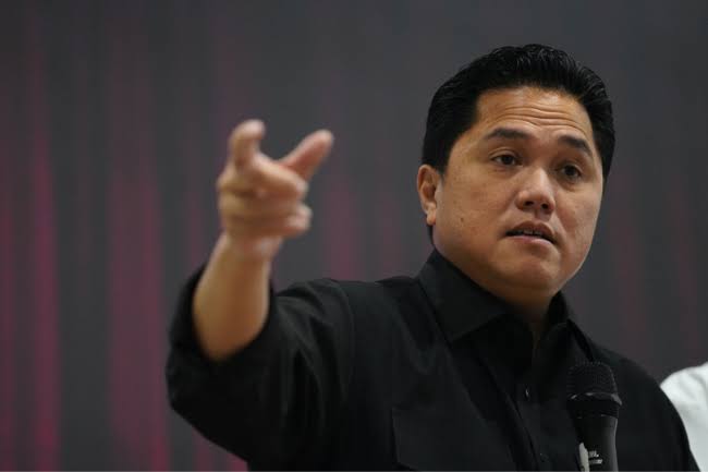 Majukan Bola Basket Indonesia, Erick Thohir Sarankan IBL Berinvestasi Lebih