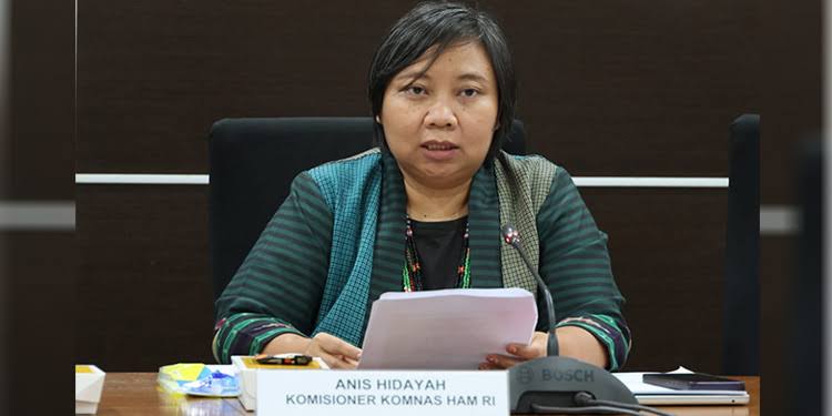 Putusan Bebas PN Atas Perkara TPPO Mantan Bupati Langkat Disesalkan Komnas HAM