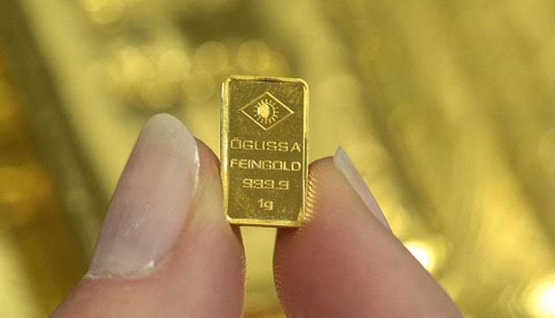 Harga Emas Antam Turun Sebesar Rp9000