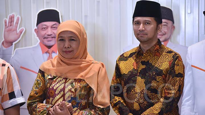 PKS Jatim Siap Menangkan Khofifah-Emil