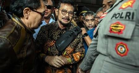 SYL Minta Maaf Terkait Kericuhan Pasca Sidang Vonis