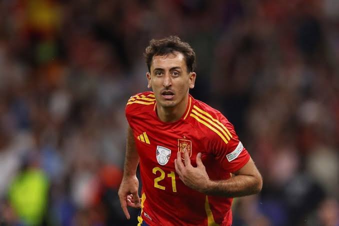 Spanyol Keluar Sebagai Juara Euro Usai Libas Inggris 2-1