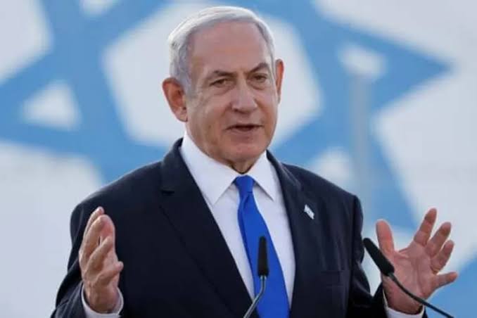 PM Israel Hadapi Gelombang Protes Saat Tiba di Washington