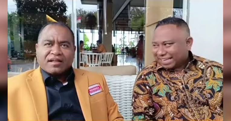 Bakal Calon Bupati-Wakil Bupati NTT Legalkan Judi