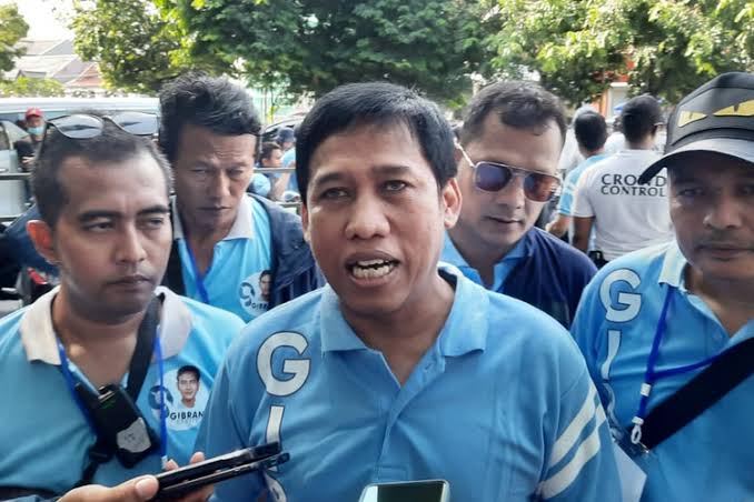 Relawan Gibran Lakukan Pemetaan Potensi Ekonomi Daerah