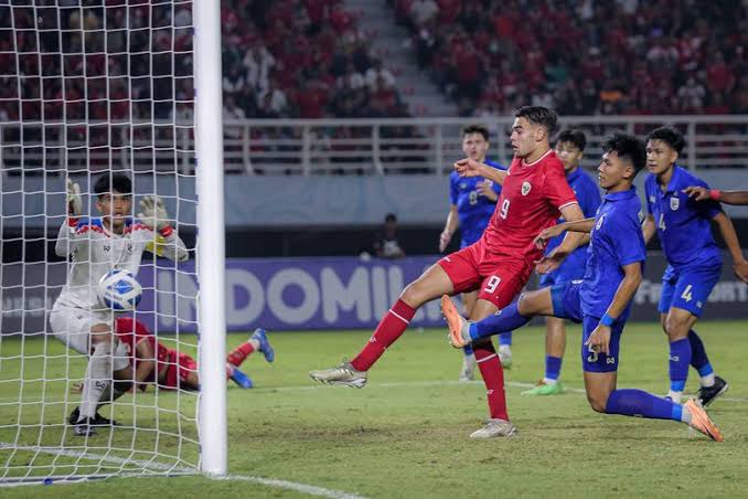 Tumbangkan Thailand, Garuda Muda Juara Piala AFF U-19