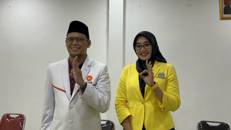 PKS Usung Imam-Ririn Farabi di Pilwakot Depok 2024, Habib Aboe: Insyaallah Jadi Amanah