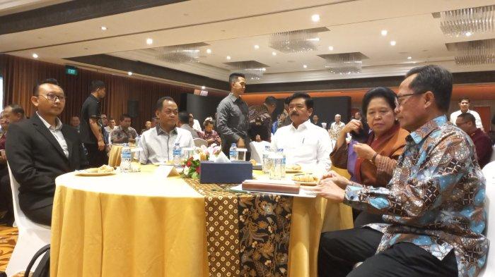 Menko Polhukam: Presiden Intruksikan agar Pembahasan RUU TNI dan Polri Hati-hati