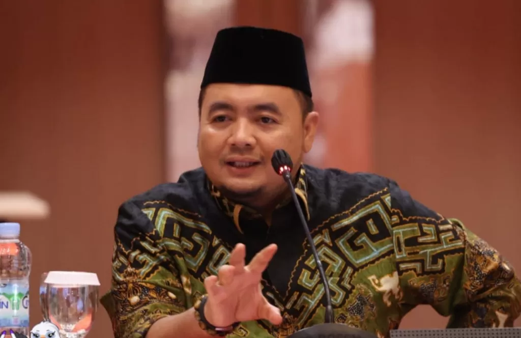Afifuddin Ditunjuk sebagai Ketua KPU Definitif