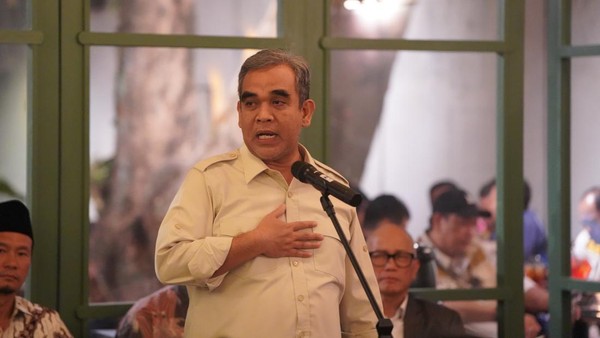 Pilgub Jakarta 2024, Sekjen Gerindra Bilang, Prabowo akan Beri Kejutan