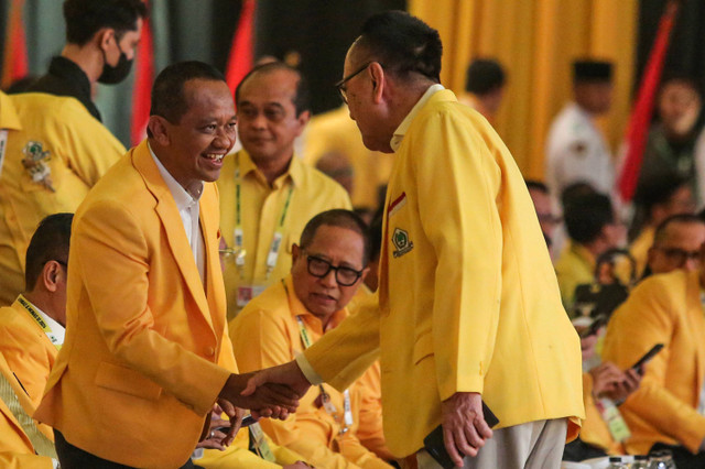 Munaslub Partai Golkar Resmi Dibuka, Bahlil Calon Tunggal Ketua Umum 2024-2029