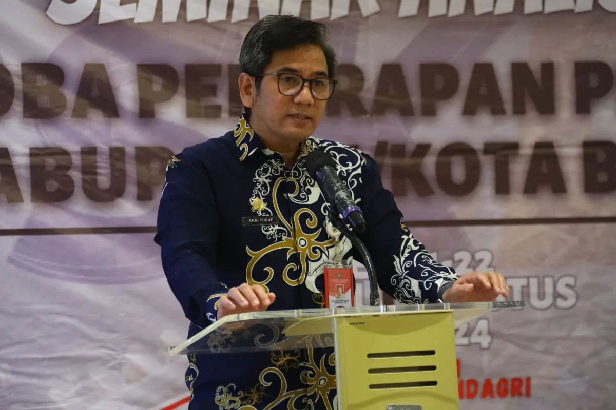 BSKDN Dorong Pemda Optimalkan Peluang Pengelolaan Sampah dan Lingkungan