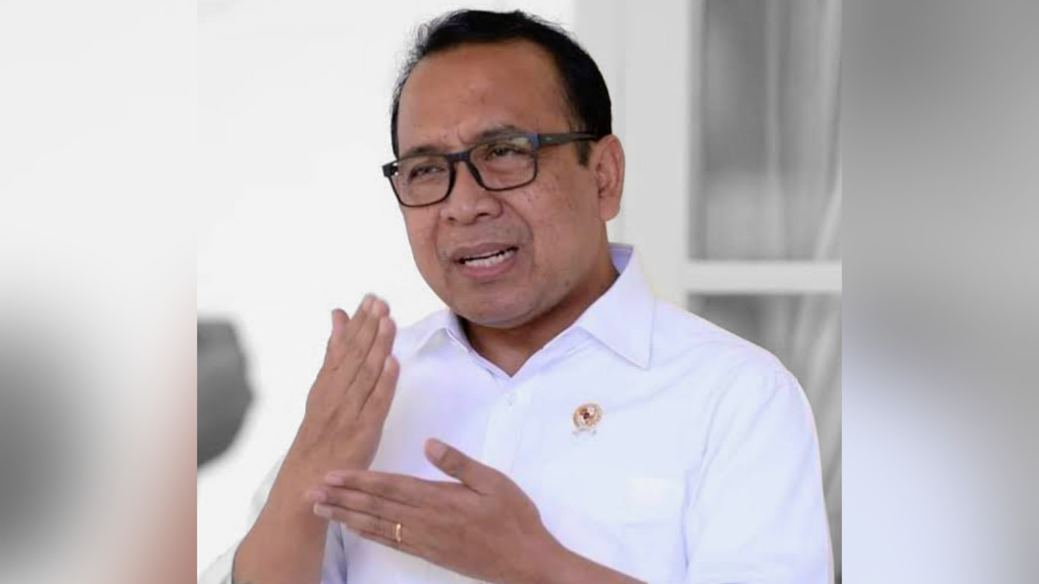 Mensesneg Angkat Bicara Soal Anak dan Menantu Jokowi Terlibat Tambang Malut