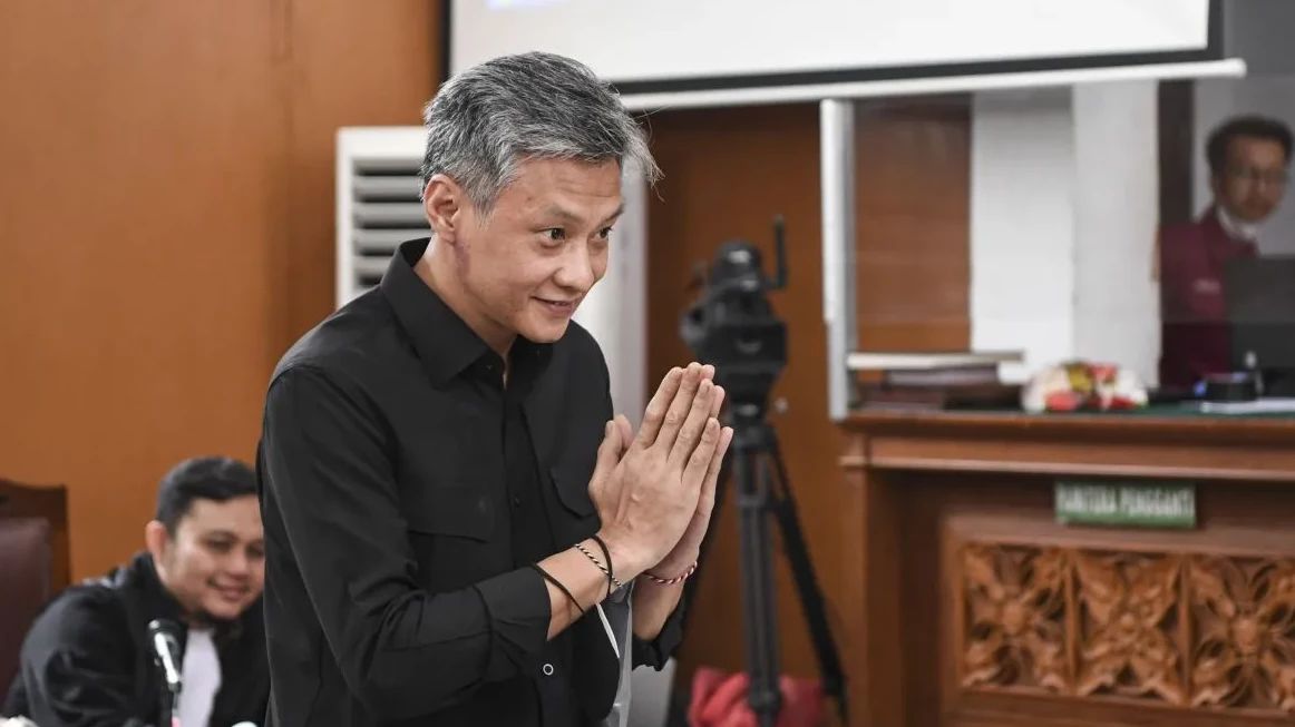 Hendra Kurniawan, Eks Anak Buah Ferdy Sambo Bebas Bersyarat
