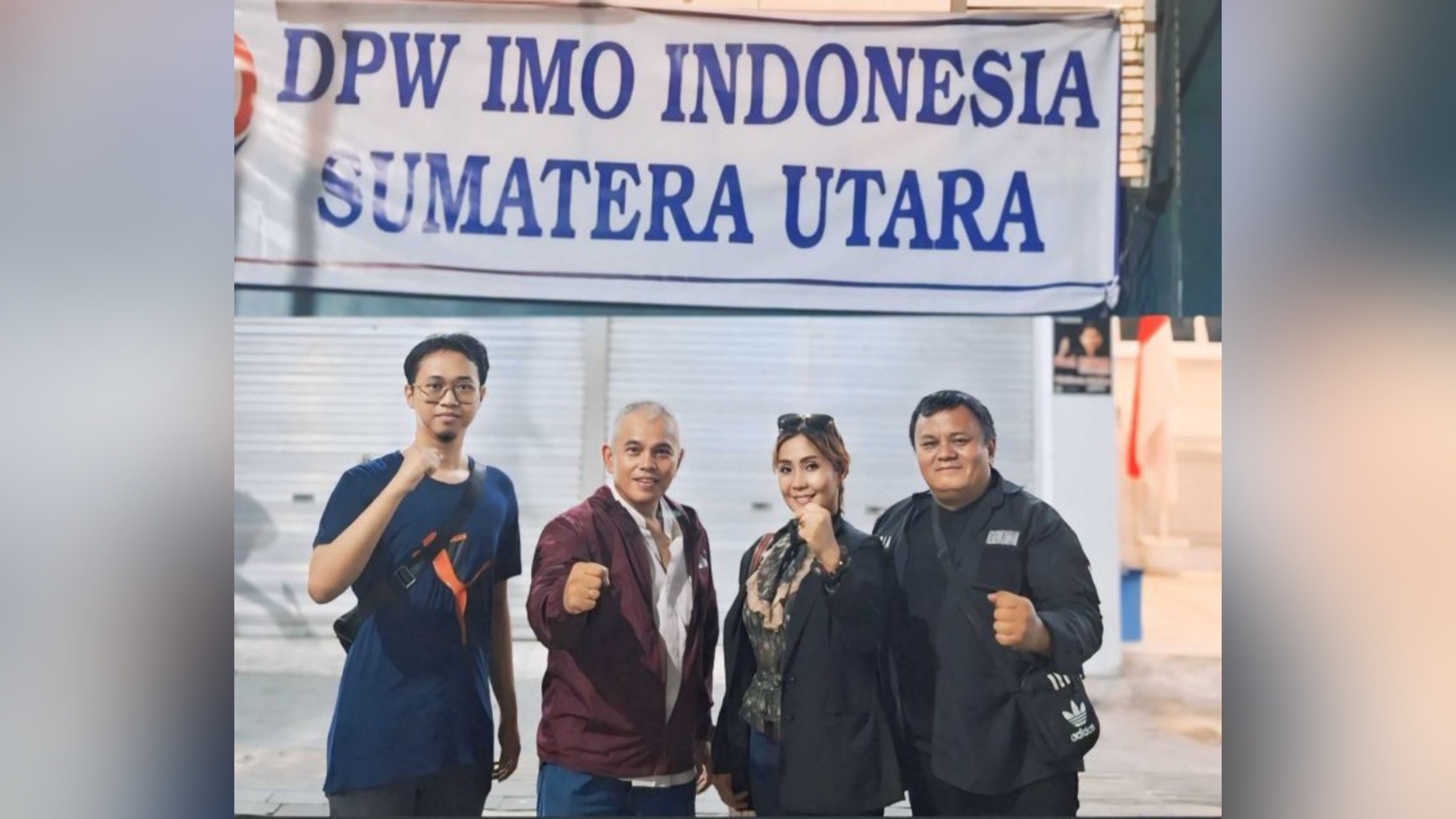 IMO-Indonesia DPW Sumut Siapkan Bantuan Untuk Korban Kebakaran di Lorong 5 Pulo Brayan Kota