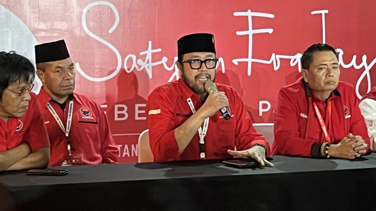 Diprank Anies pada Last Minutes, PDIP Akhirnya Usung Jeje-Ronal di Pilkada Jabar