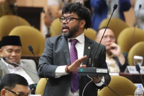 Disebut 'Pengacau' Oleh LaNyalla, Filep: Sebagai Manusia Saya Maafkan