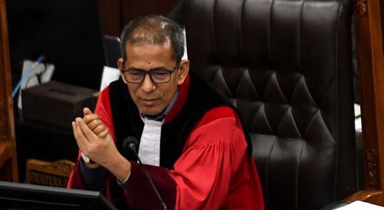MK Tolak Gugatan Eks Gubernur Turun Kasta Jadi Wakil Gubernur