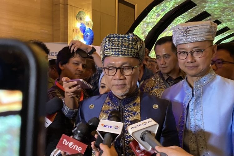 Zulhas Terpilih Aklamasi Sebagai Ketum 2024-2029