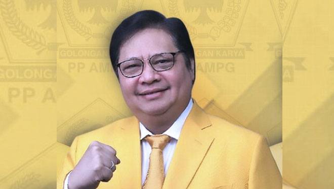 Golkar Kasih Kode Dukung Ridwan Kamil di Pilkada Jakarta