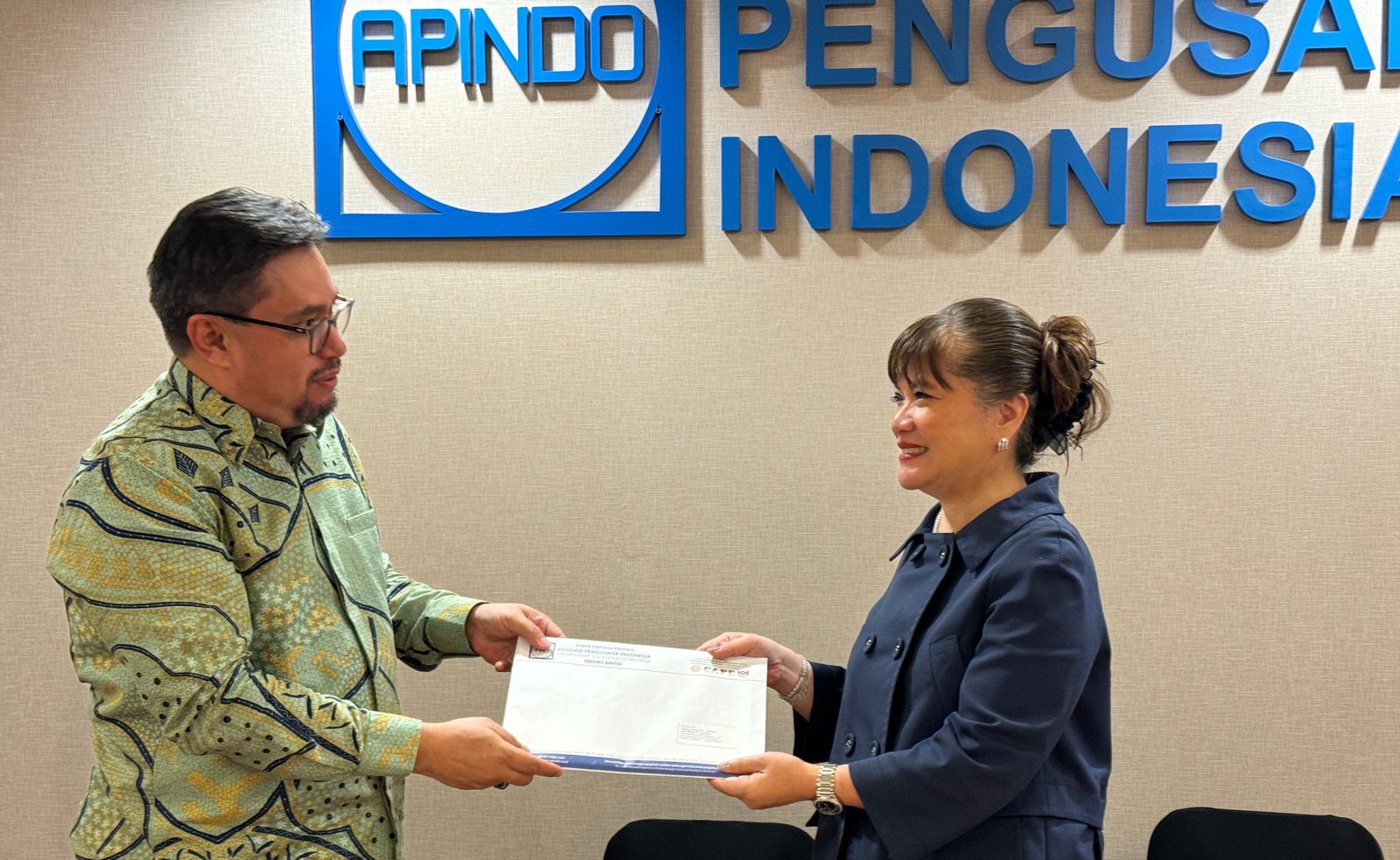 Apindo: Pemerintah Harus Segera Turun Tangan Atasi Kemelut Kuota Gas Industri di Banten