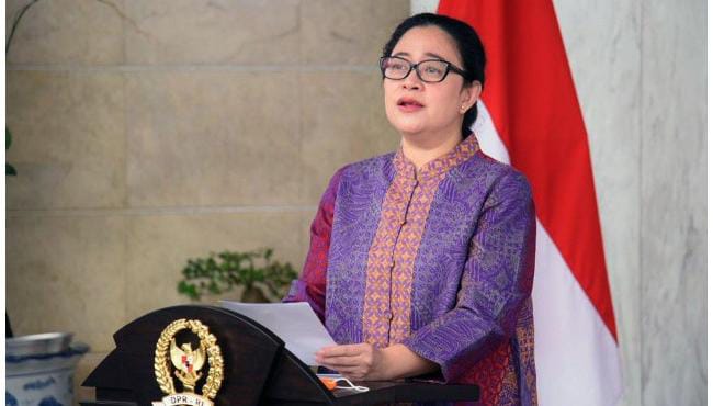 Puan Dorong Pemerintah Rangkul Pedagang Makanan Kaki Lima, Ciptakan Produk Sehat