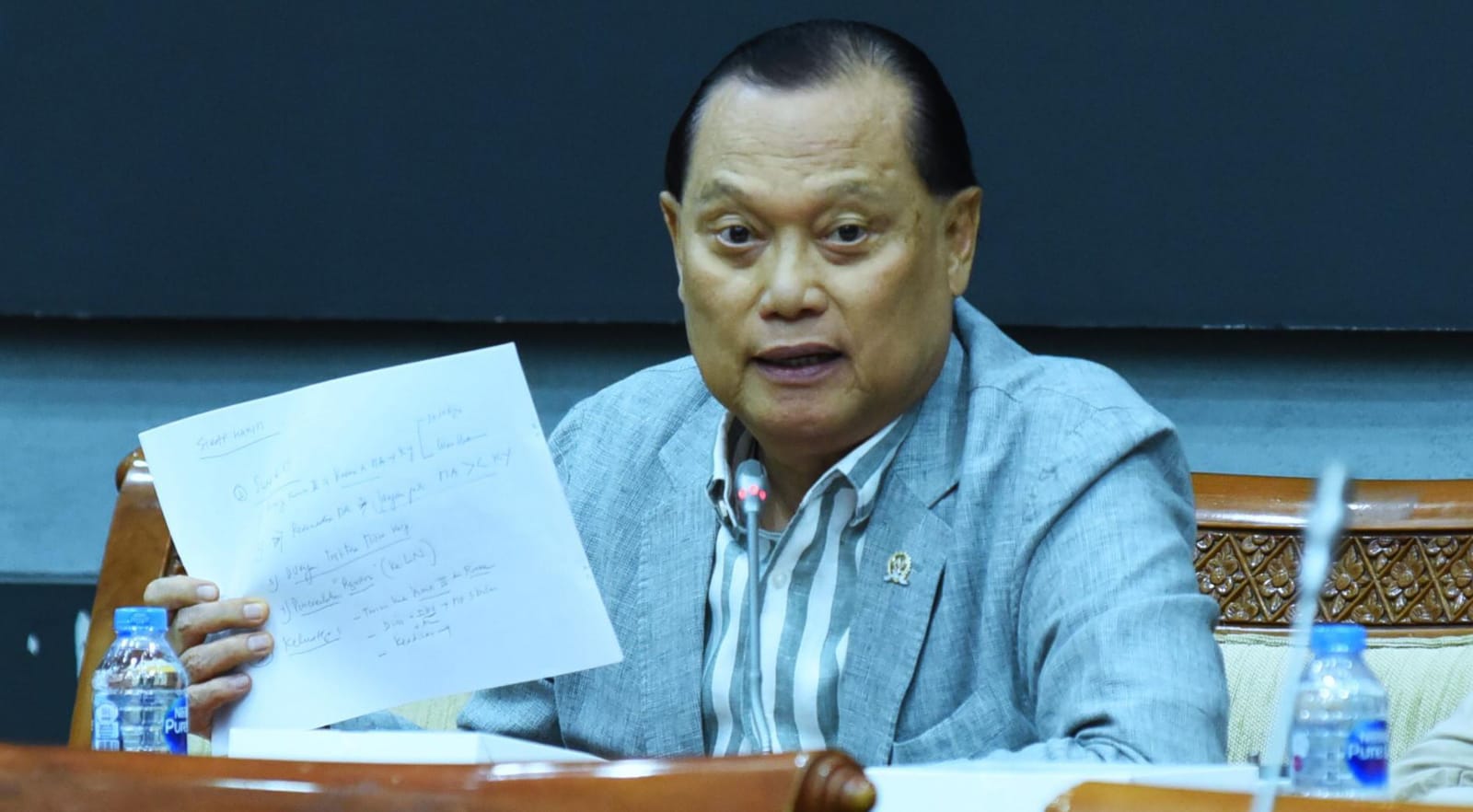 Putusan PN Surabaya Janggal, Adang Daradjatun Minta Jaksa Agung Naikkan Kasus ke Tingkat Kasasi