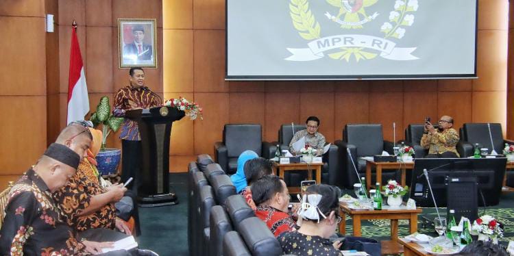 2.188 BUMDes Mati Suri, Ketua MPR RI Bamsoet Dorong Optimalisasi Badan Usaha Milik Desa