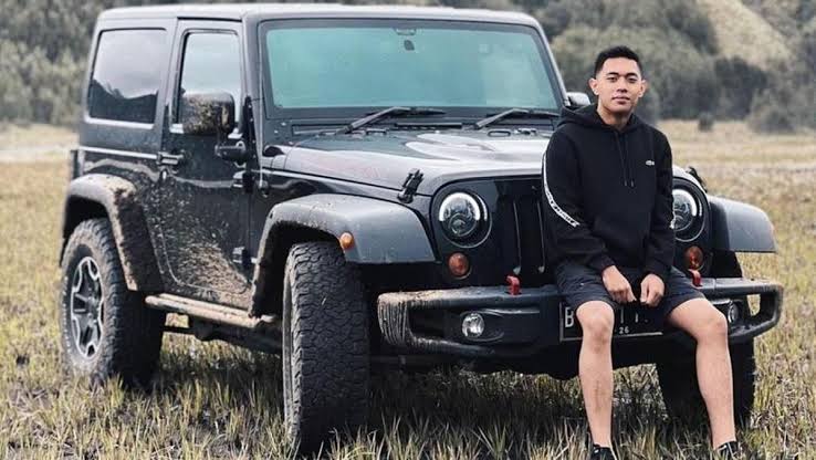 David Ozora Terima Restitusi Pelelangan Mobil Rubucon Milik Mario Dandy Rp706 Juta
