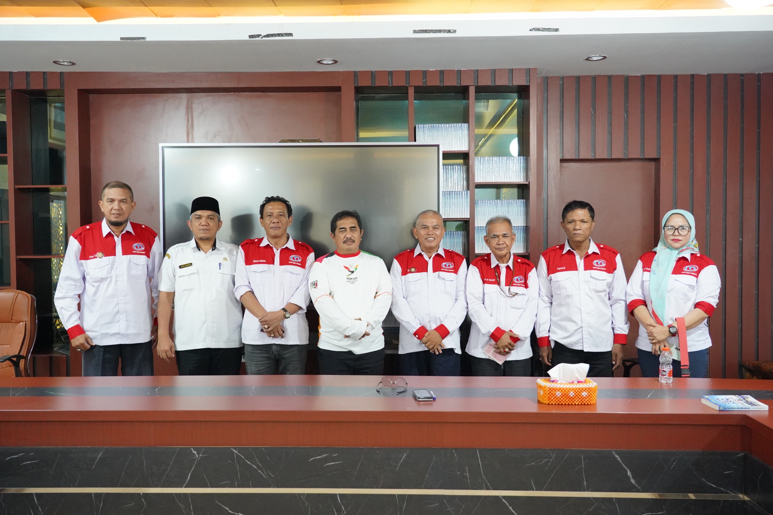 Pemprov Sumut Ajak IMO-Indonesia Sosialisasikan Program Transformasi Digital Pendidikan